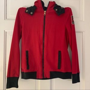 Red Ralph Lauren Jacket